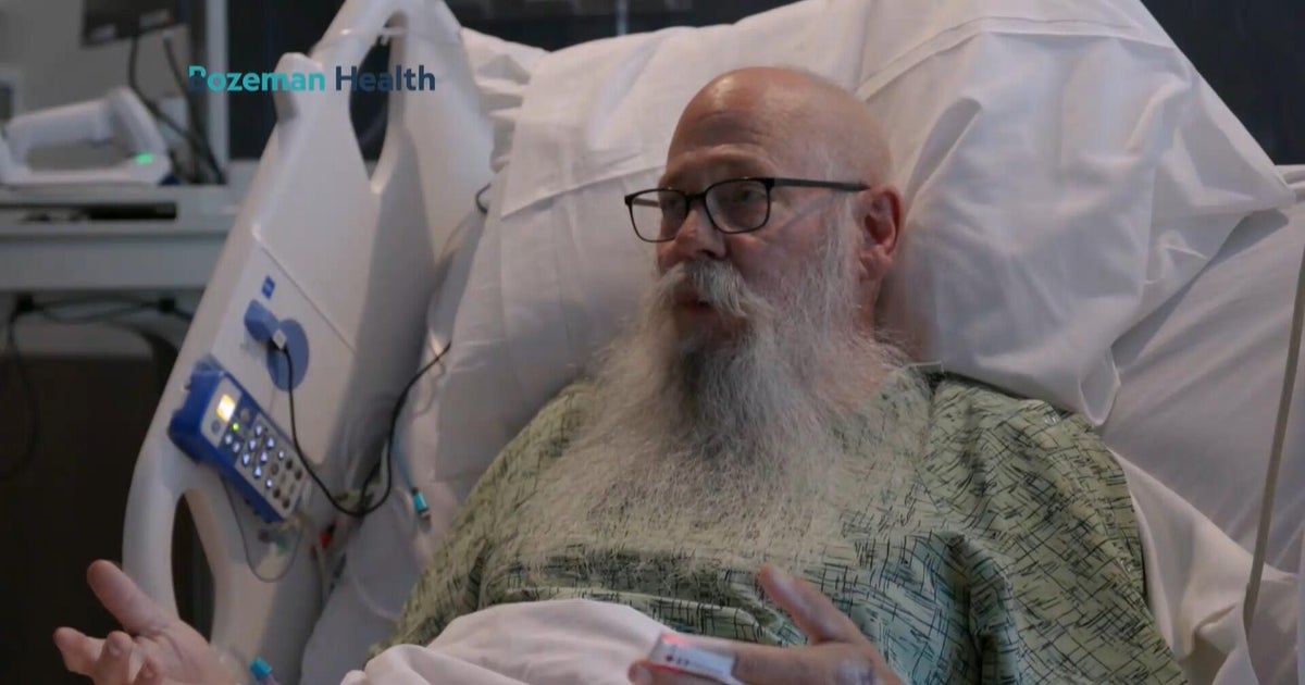 Man attacked by bison recalls terrifying encounter: “He could have gored me”