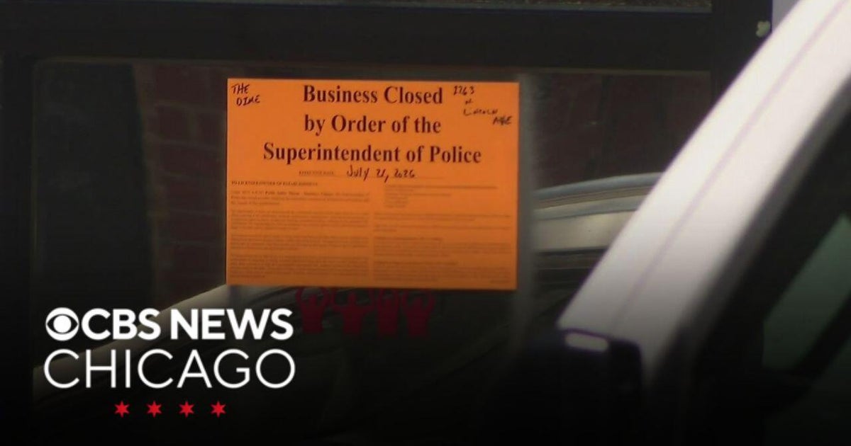 Lincoln Park bar shut down by police following deadly shooting
