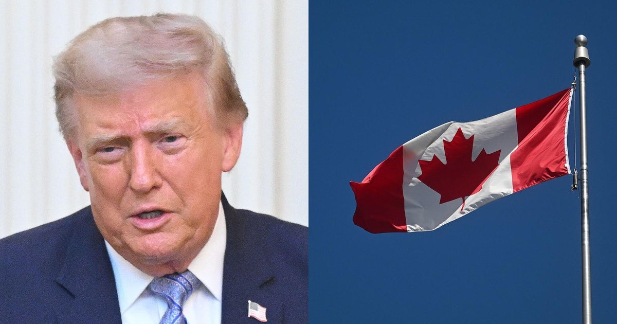 Markets undeterred so far as Trump imposes additional 50% tariffs on some Canadian goods