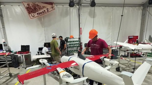 Company's mission to revolutionize package delivery with drones starts in rural Yolo County