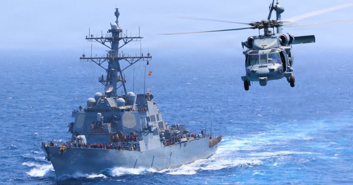 Nearly 100 U.S. service members injured in Iranian strikes this month, Pentagon says