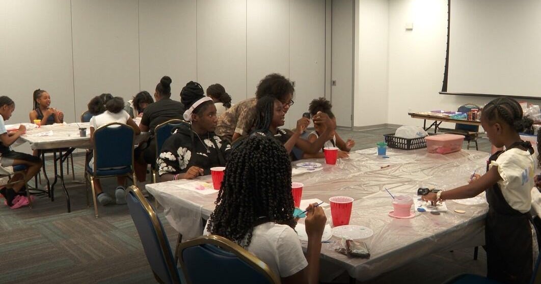 Baltimore summer program helps youth find healing through jewelry making