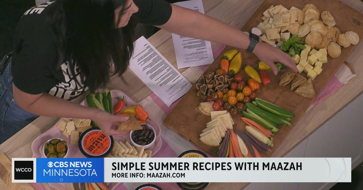 Maazah lentil dips launch at Costco, with pop-up events planned at 3 Minnesota l...