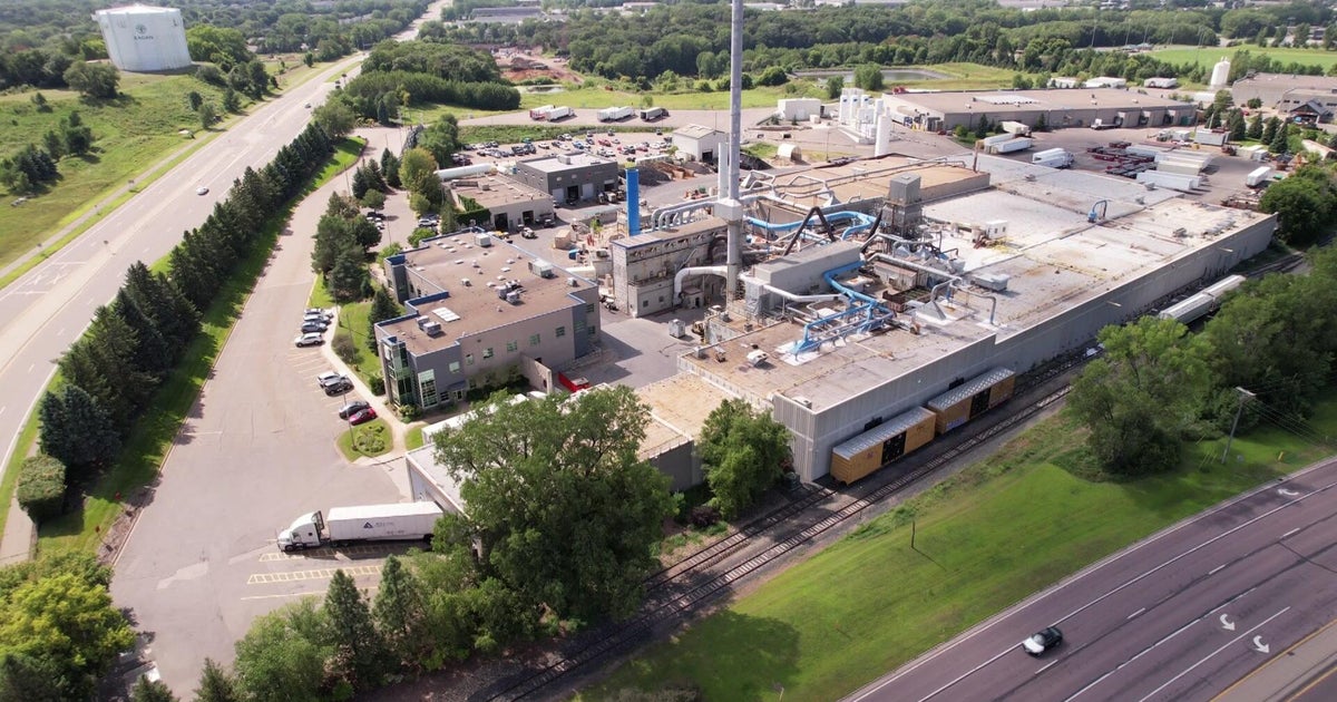 Eagan recycling plant sued over children’s alleged lead exposure