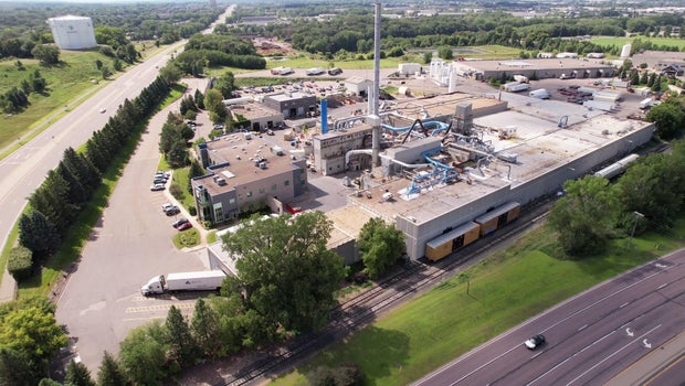 Eagan recycling plant sued over children's alleged lead exposure