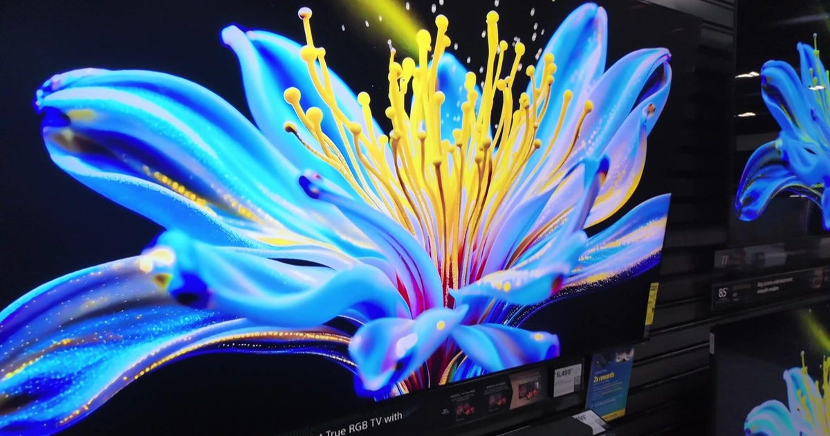 cbsnews.com - Jeff  Wagner - What makes an RGB LED TV different, and where can you get one?