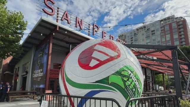 San Jose businesses say the World Cup crowds was like 20 St. Patrick's Days in a row. 