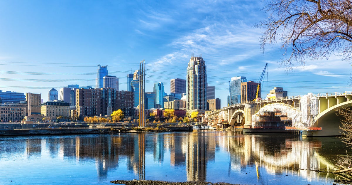 Heat abates Tuesday in Twin Cities, kicking off comfortable stretch