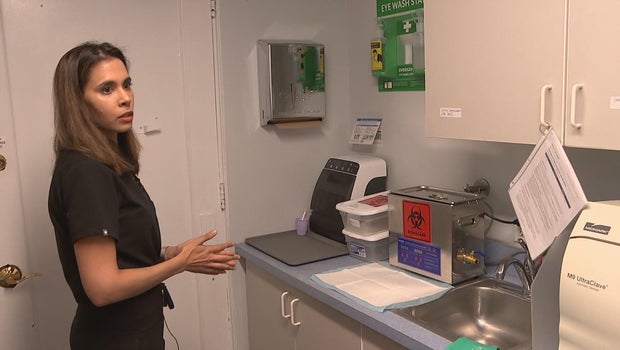 Philadelphia dentist flagged for unsanitary practices allowed to reopen with extra oversight