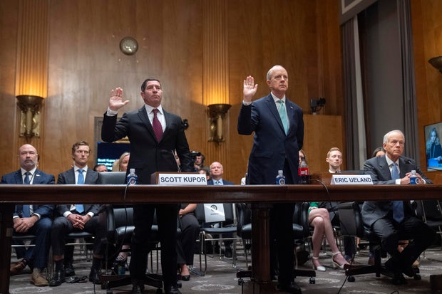 Senado Trump OPM