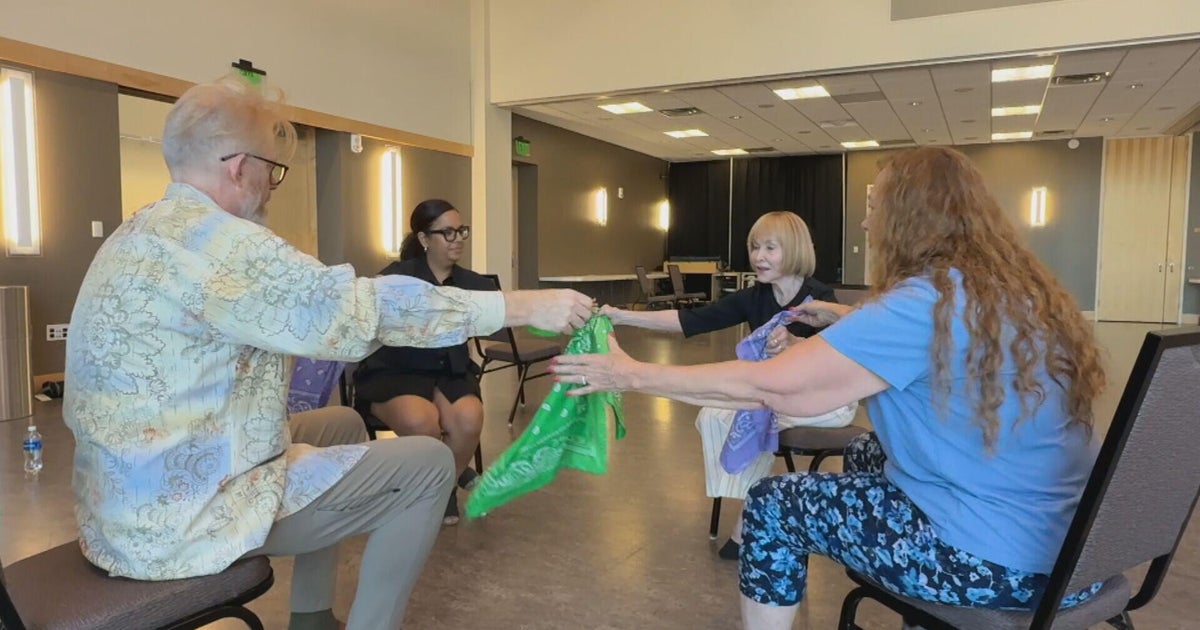 Lone Tree Arts Center offering movement classes for Coloradans with Parkinson's disease