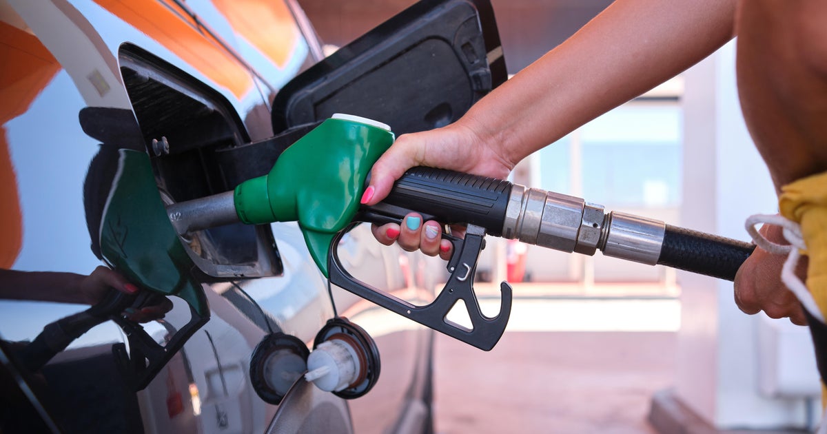 cbsnews.com - Paula  Wethington - Michigan gas prices average $4.19 a gallon for regular unleaded, AAA says