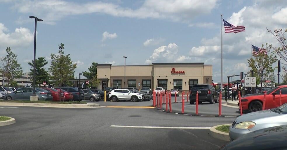 What does the Chick-fil-A cyberattack mean for Maryland customers?