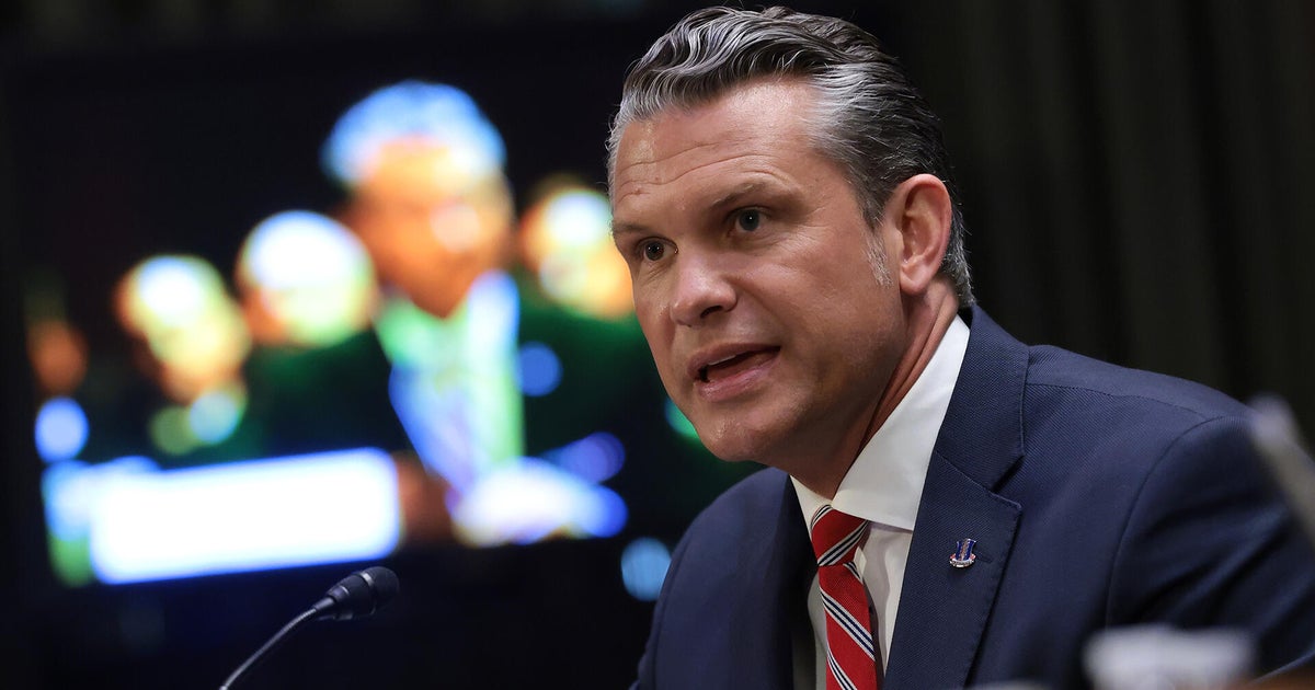 Here are the military officials who've been fired or resigned under Hegseth