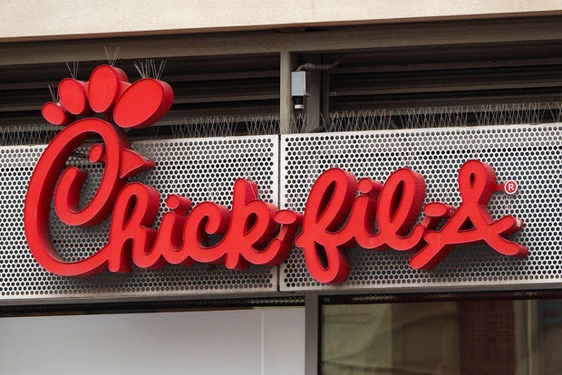 Chick-fil-A In Washington DC