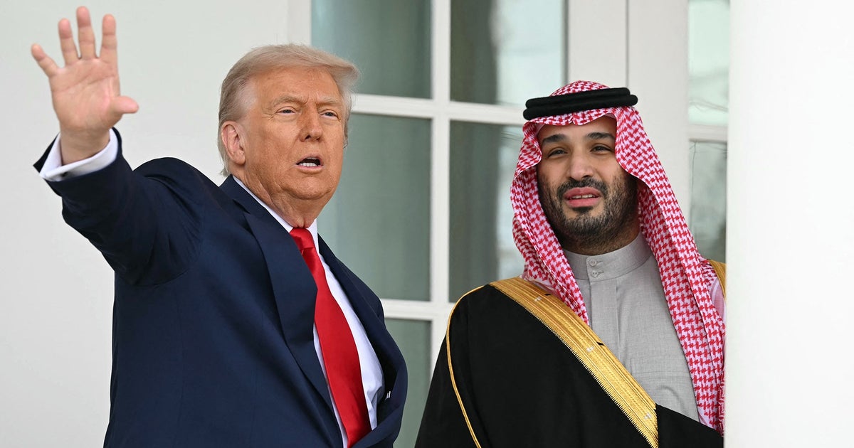 Latest on U.S.-Saudi nuclear deal, Trump threats against Iranian infrastructure