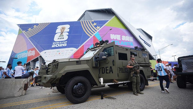 World Cup anti-trafficking operation leads to 153 arrests across metro Atlanta