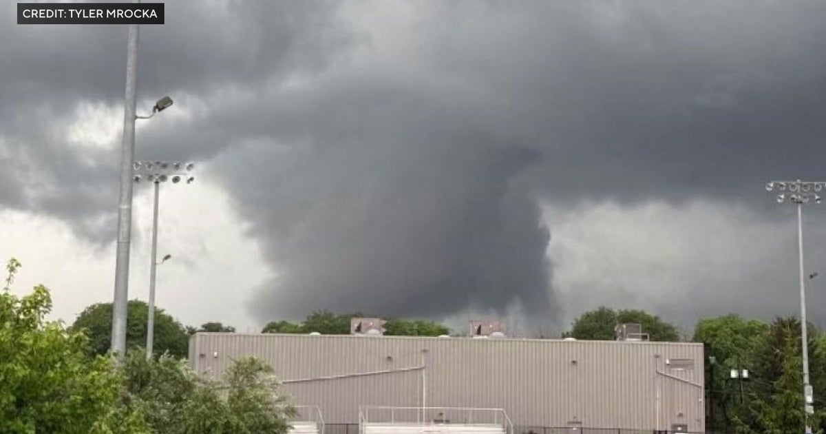 National Weather Service surveying New Jersey after 2 confirmed tornadoes touch down