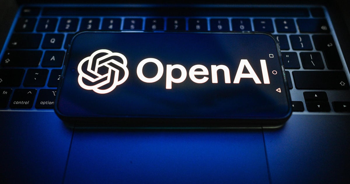 cbsnews.com - Logan  Hall - Cybersecurity expert says OpenAI hack on Hugging Face is 'very alarming'