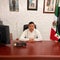Mayor who survived assassination attempt shot dead in town hall