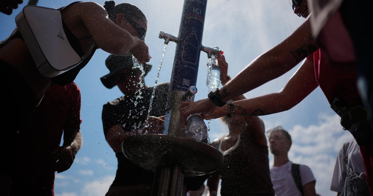 5,700 more deaths than usual recorded in France during heat wave