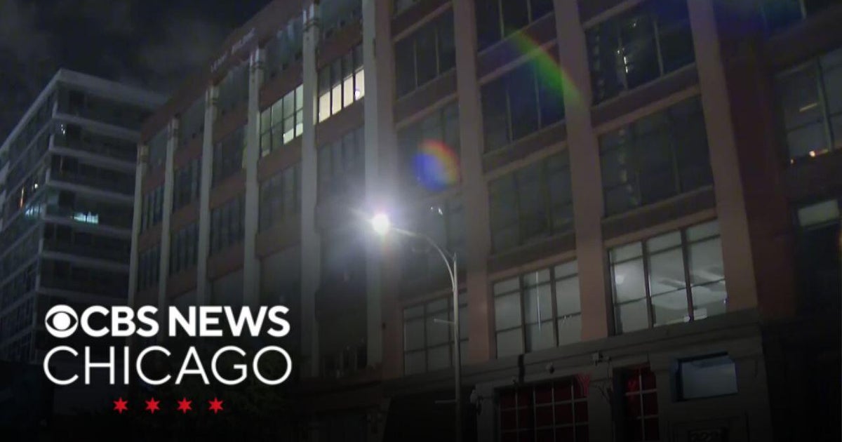 Leahy Building in River North to be turned into apartments by new owner