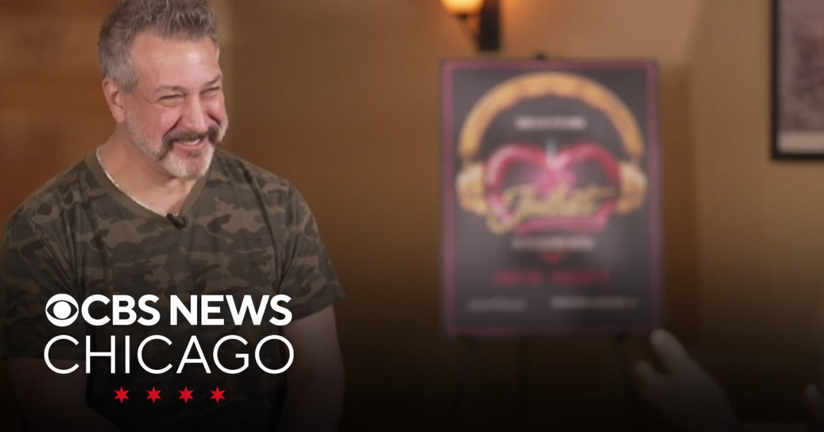 Joey Fatone on 
