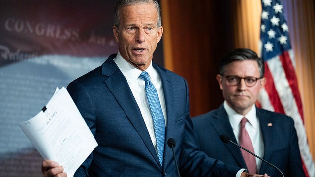 Johnson Thune 10/10/25 