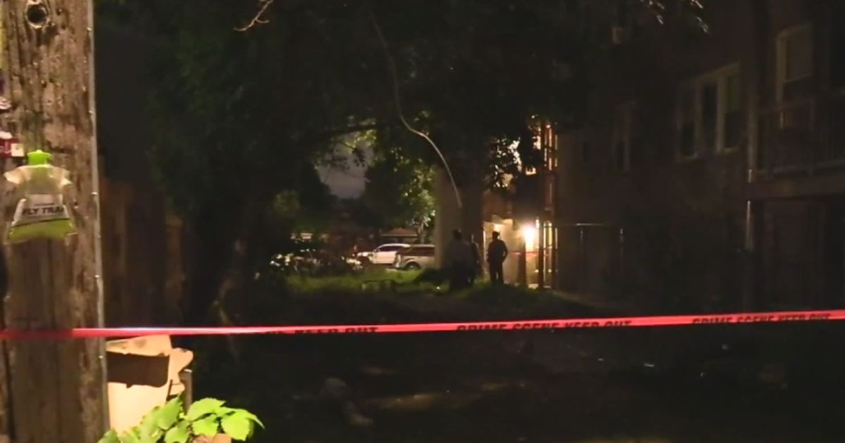 15-year-old shot, killed in West Garfield Park