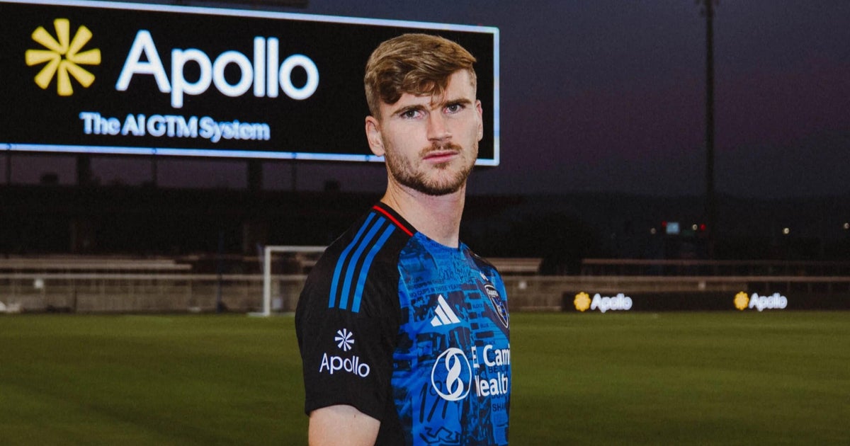San Jose Earthquakes partners with SF-based B2B platform Apollo for sleeve sponsorship, sales tech