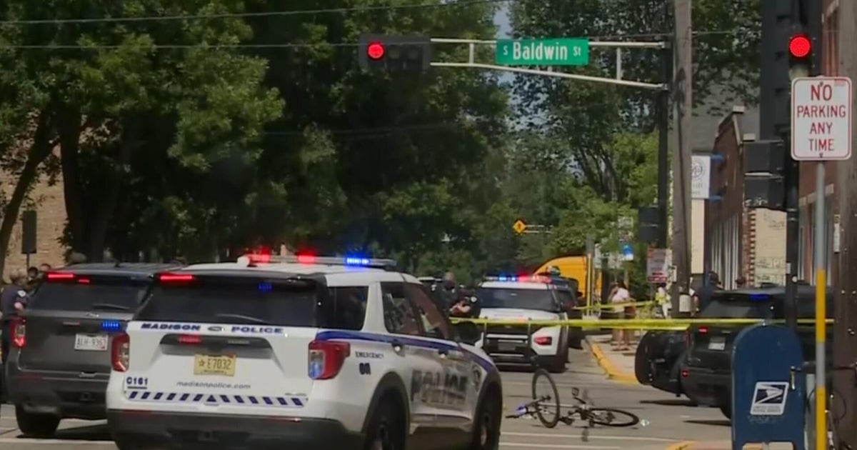 Protests erupt after Madison, Wisconsin, police shoot and kill man during attempted arrest