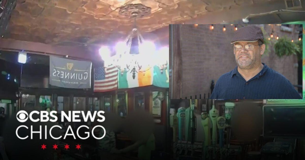 Owner recounts night armed group held up bar and customers at gunpoint