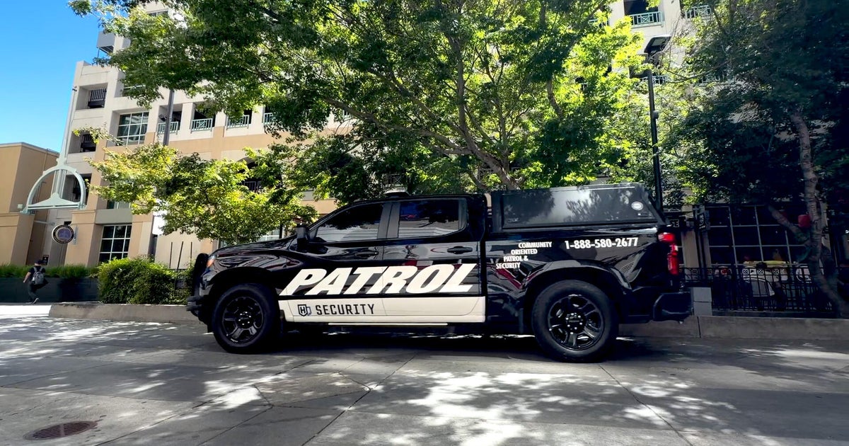 Private security patrols ramp up in Downtown Sacramento to improve public safety