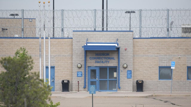hudson detention center 