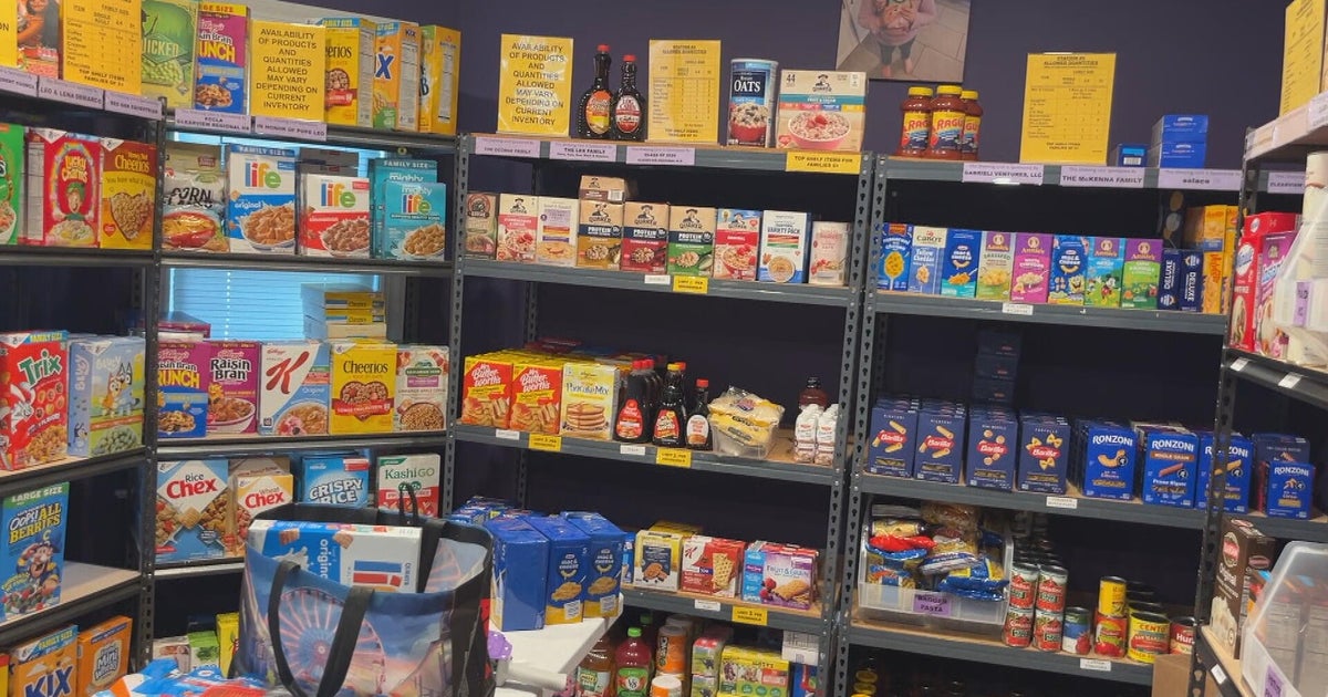 South Jersey community rallies to restock nonprofit after food runs out: 