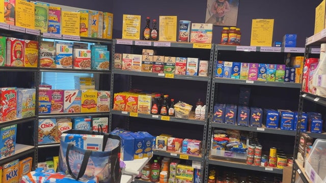 South Jersey community rallies to restock nonprofit after food runs out 