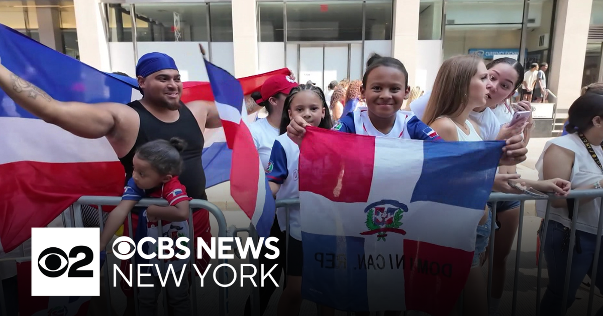New York City gearing up for National Dominican Day Parade