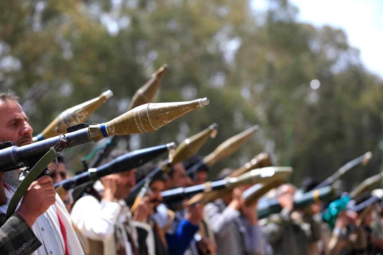 PROTEST AGAINST WAR YEMEN—ISRAEL—U.S.—IRAN