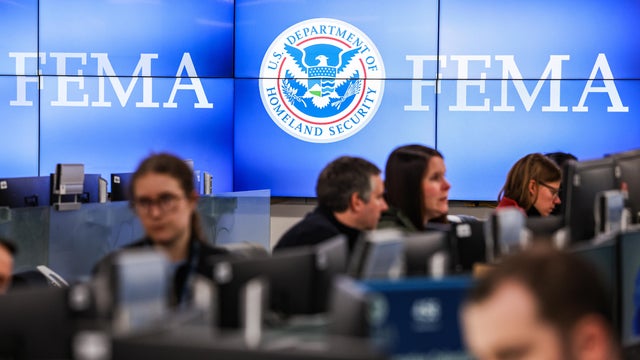 FEMA Headquarters 