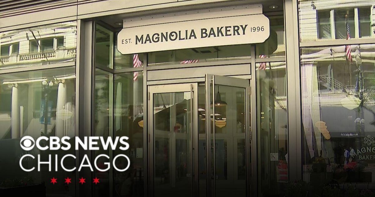 Magnolia Bakery in the Loop reopens after failed health inspection