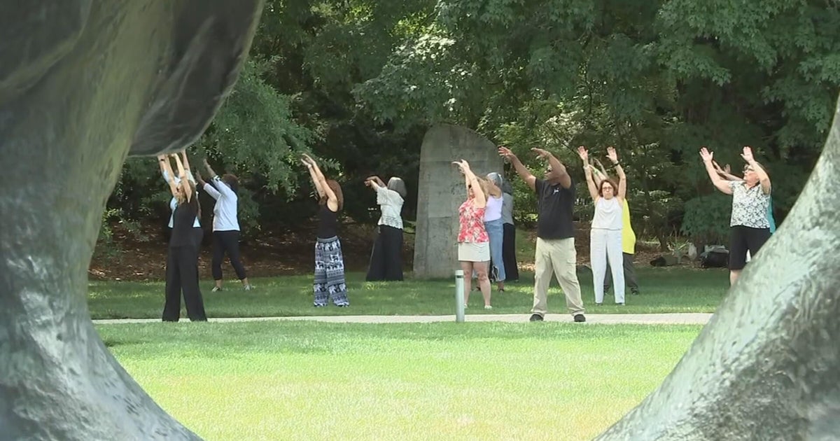 42-acre park in New Jersey helps people find wellness in art and nature