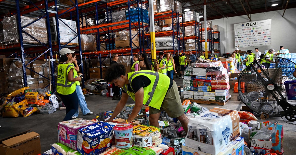 Global Empowerment Mission's historic Venezuela earthquake relief