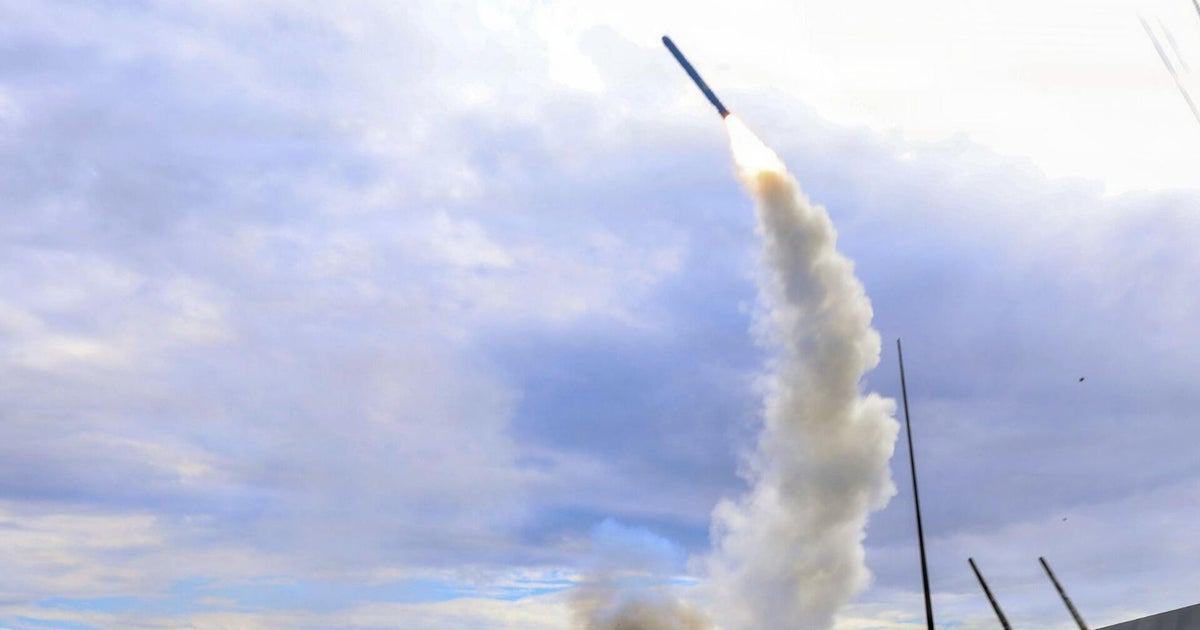 Could the U.S. run out of advanced weaponry as strikes on Iran continue?