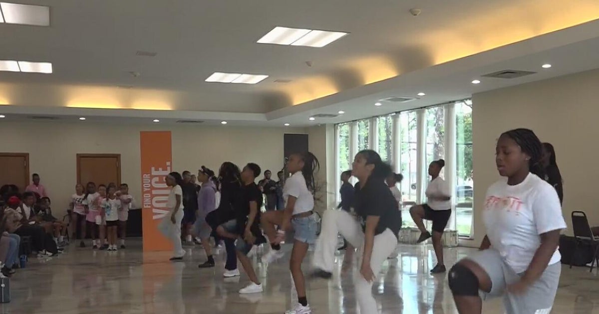 Detroit youth performers bring a Motor City twist to 