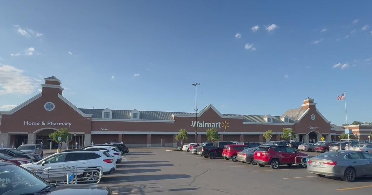 One person hurt after shooting at Dearborn Walmart
