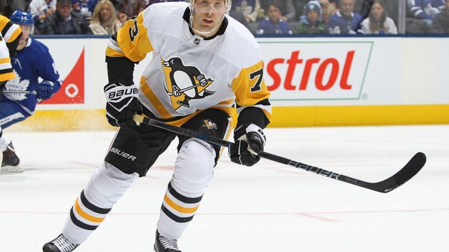 Pittsburgh Penguins v Toronto Maple Leafs 