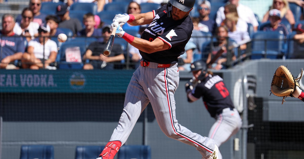 Trevor Larnach and Luke Keaschall get RBIs in 12th as Twins beat Guardians 3-1 for series split