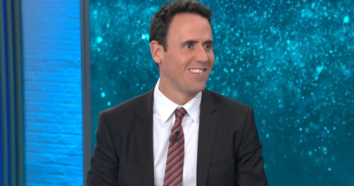Mentalist Oz Pearlman on why he's returning to correspondents' dinner after shooting
