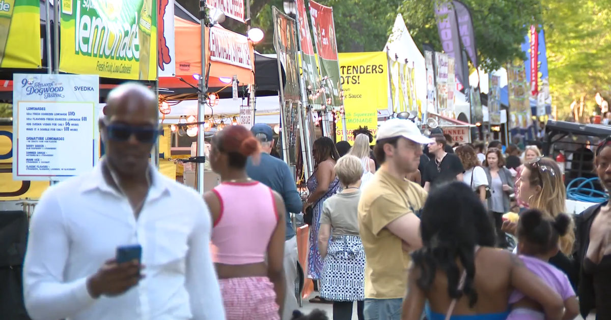 Atlanta Dogwood Festival returning to Piedmont Park for 2027