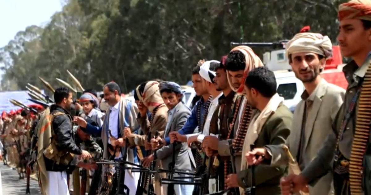 Why Yemen's Houthi rebels are attacking Saudi oil tankers in Red Sea